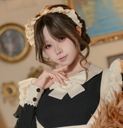 咬一口兔娘 · Yiko湿润兔