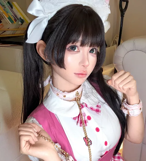 蠢沫沫 · chunmomo0127