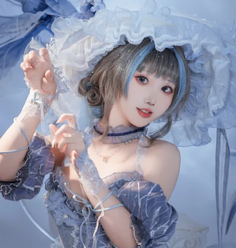 面饼仙儿 · Mochita