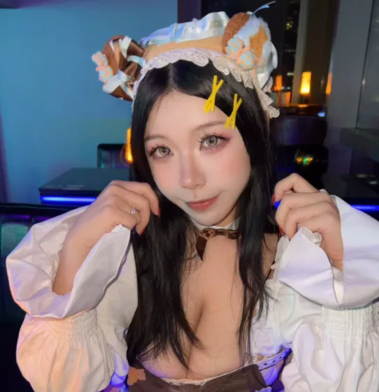 无颜小天使
