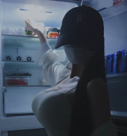 社恐的小美